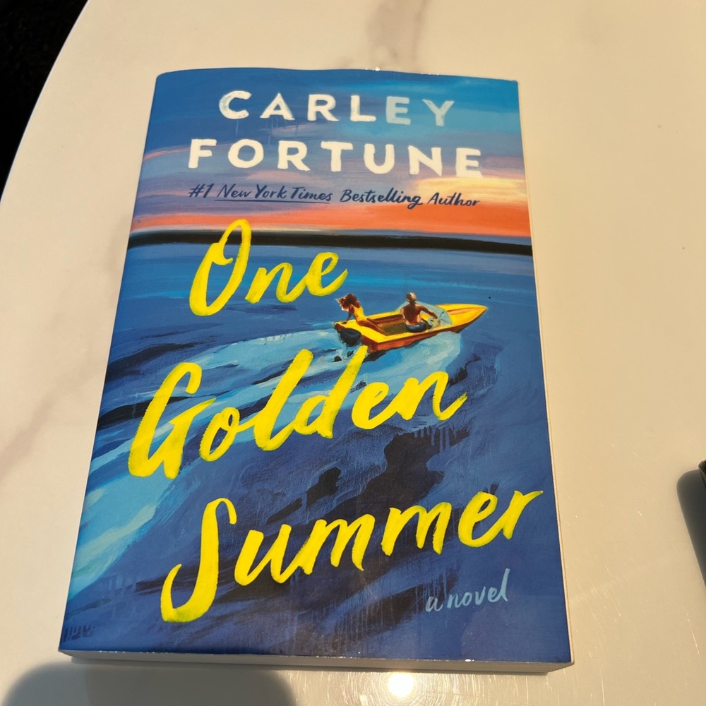 Carley Fortune - One Golden Summer
